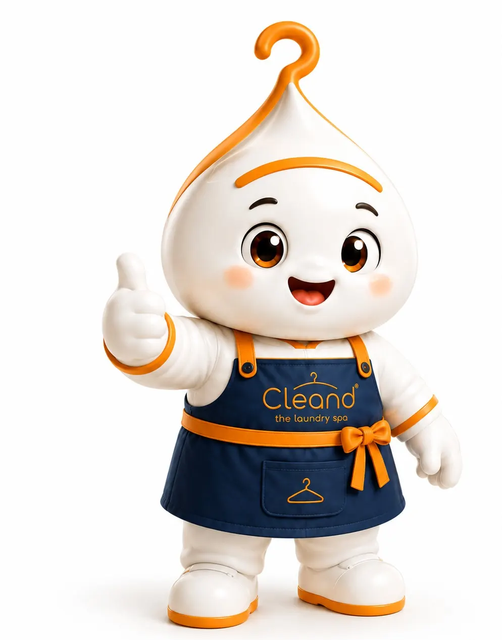 Cleand — The Laundry Spa