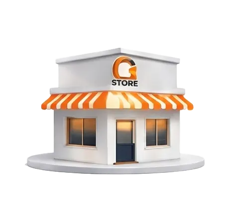 Your brand's single outlet today