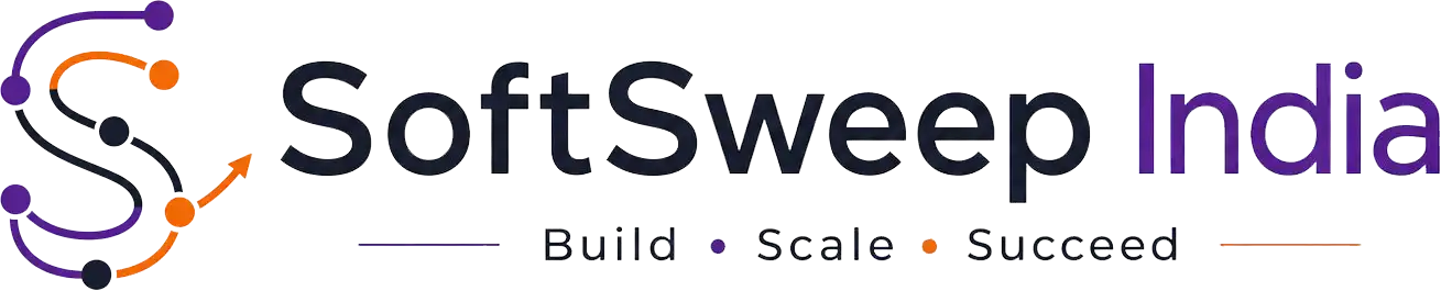 SoftSweep India logo