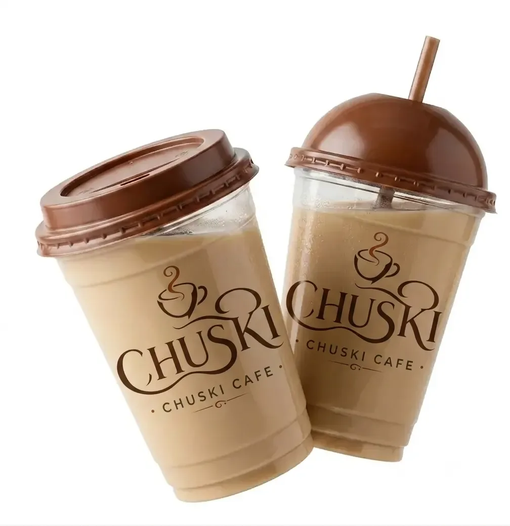 chuski cafe — Coffee & Conversations